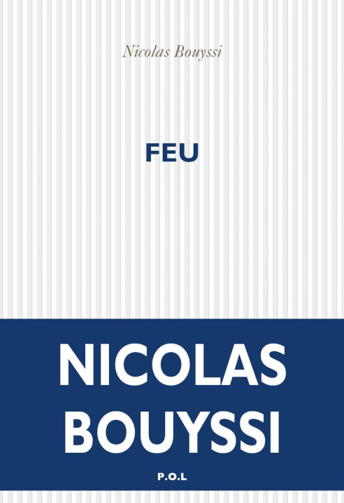 Book Feu Bouyssi