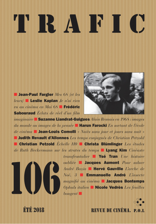 Buch Trafic COLLECTIFS POL