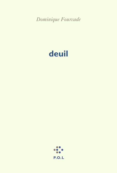 Book deuil Fourcade