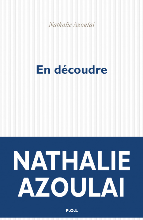 Buch En découdre Azoulai