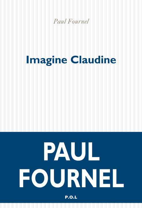 Kniha Imagine Claudine Fournel