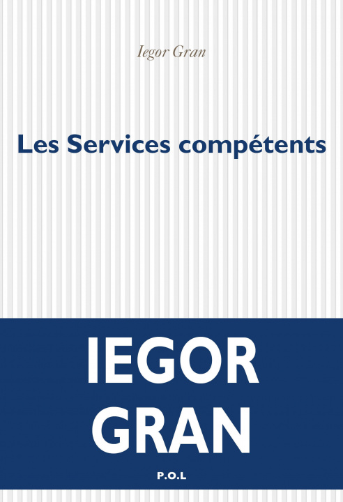 Kniha Les Services compétents Gran