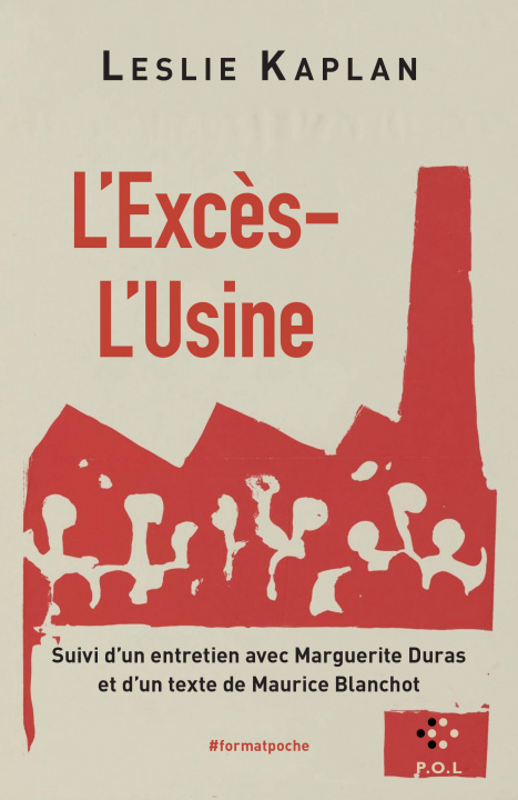 Book L'excès-l'usine Kaplan
