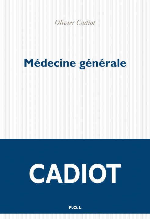 Carte Médecine générale Cadiot