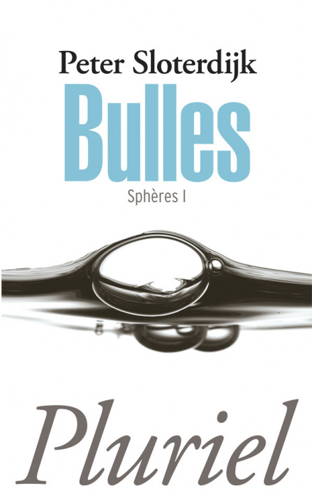 Kniha Bulles Peter Sloterdijk