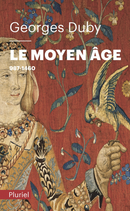 Könyv Le moyen-âge Georges Duby