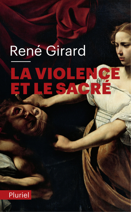 Carte La violence et le sacré René Girard