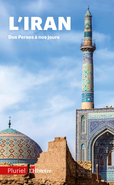 Knjiga L'Iran 