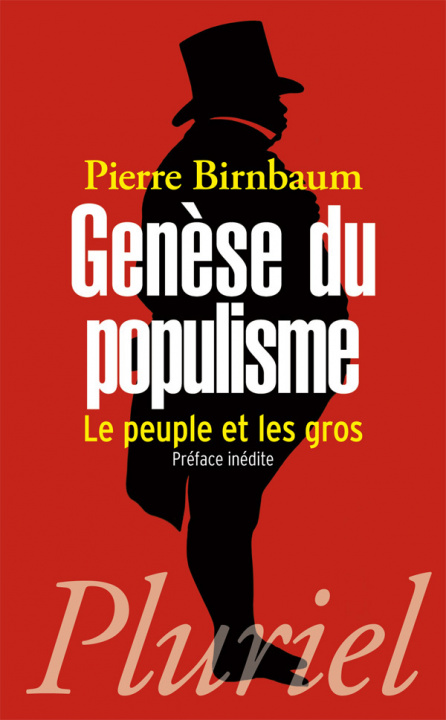 Kniha Genèse du populisme Pierre Birnbaum