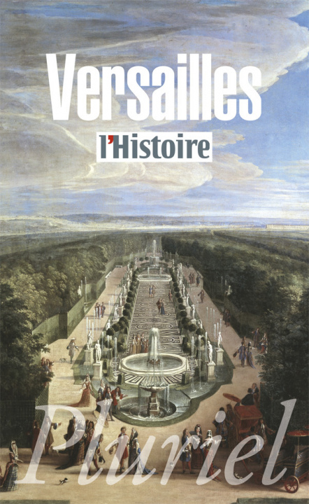 Könyv Versailles 