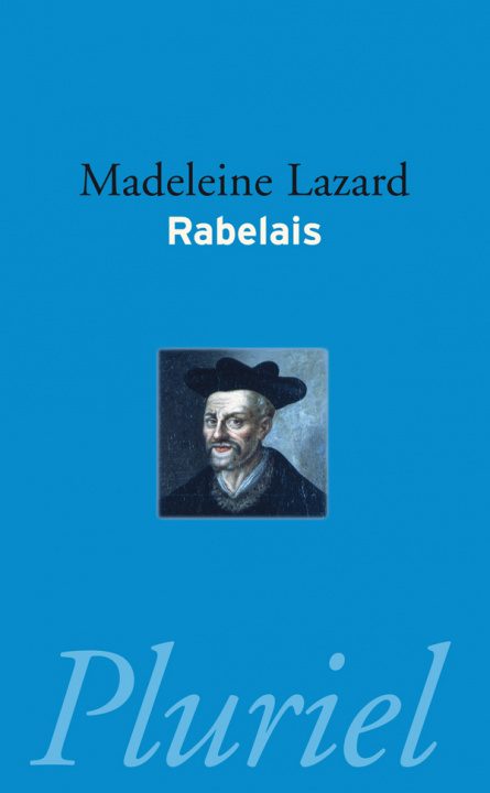 Book Rabelais Madeleine Lazard