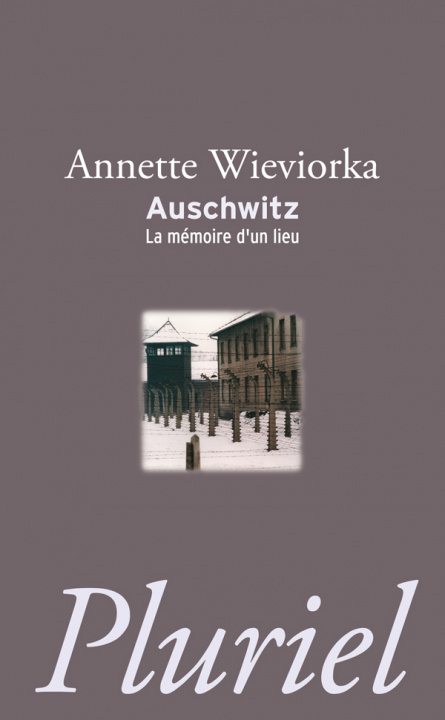 Knjiga Auschwitz Annette Wieviorka