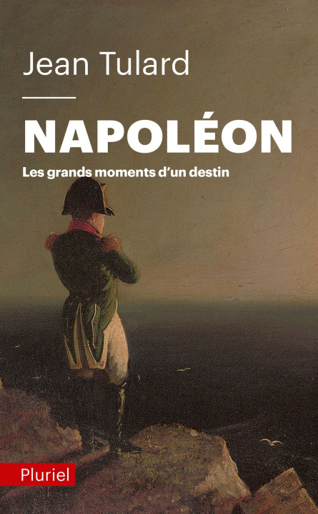 Boek Napoléon Jean Tulard