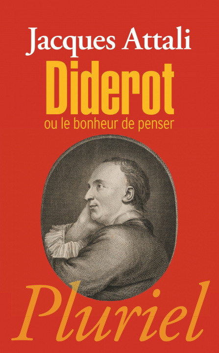 Knjiga Diderot Jacques Attali