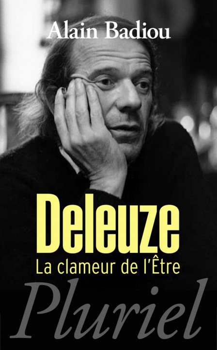 Könyv Deleuze Alain Badiou