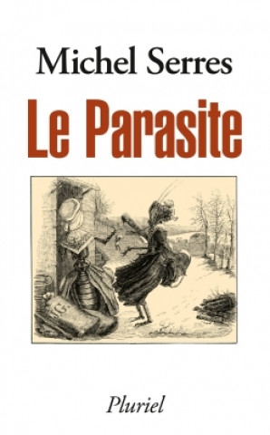 Könyv Le parasite Michel Serres
