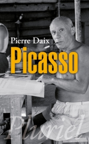 Könyv Picasso Pierre Daix