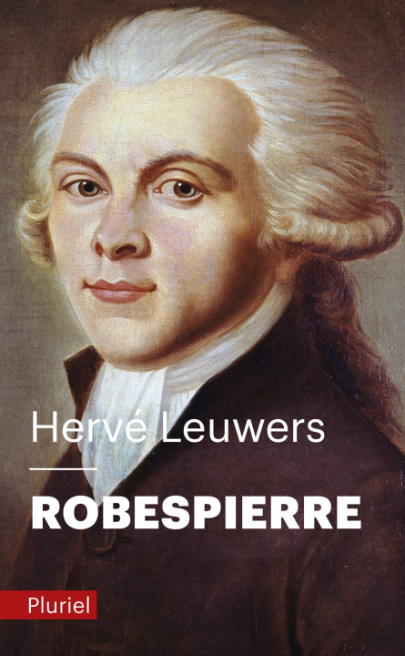 Book Robespierre Hervé Leuwers