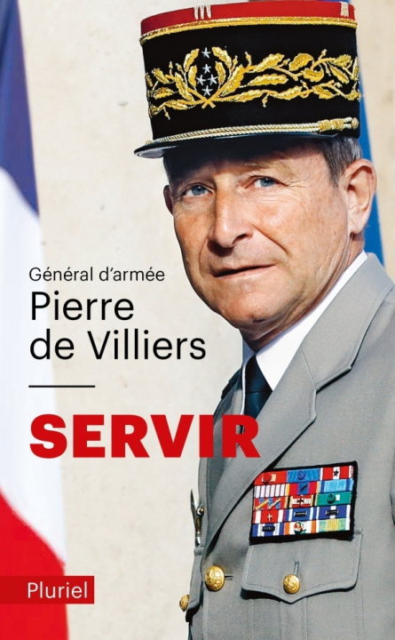 Βιβλίο Servir Pierre de Villiers
