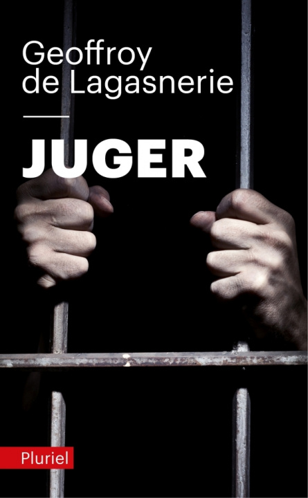 Knjiga Juger Geoffroy de Lagasnerie