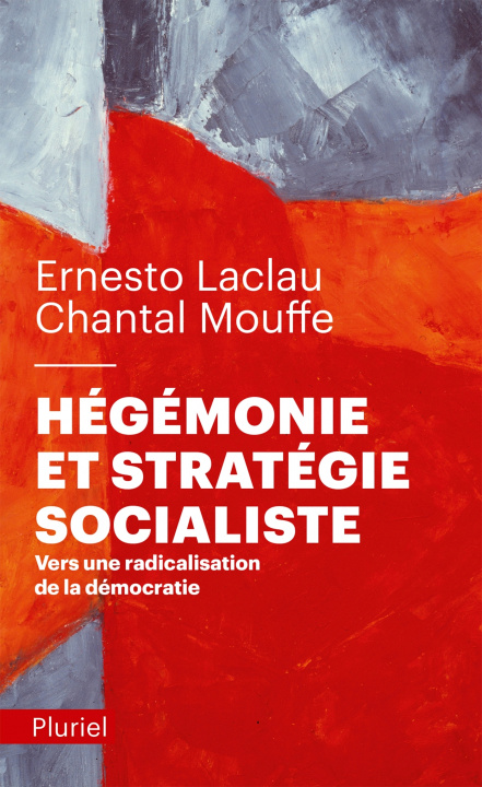 Carte Hégémonie et stratégie socialiste Chantal Mouffe