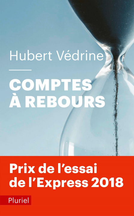 Livro Comptes a rebours Hubert Védrine