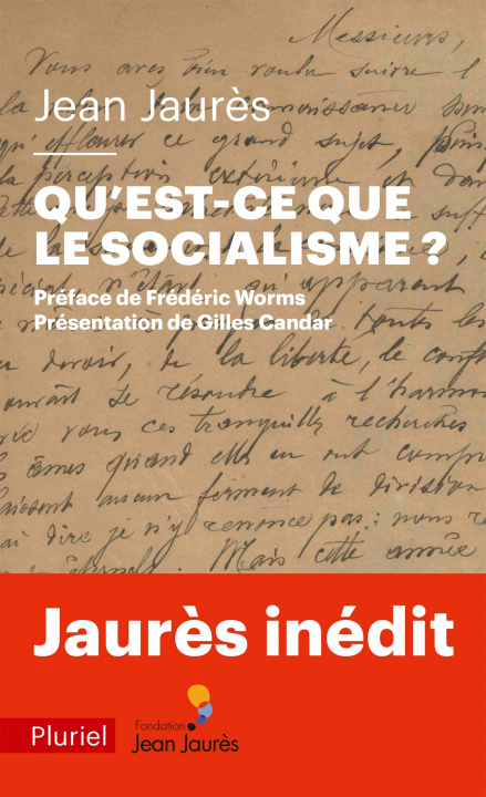 Kniha Qu'est-ce que le socialisme ? Jean Jaurès