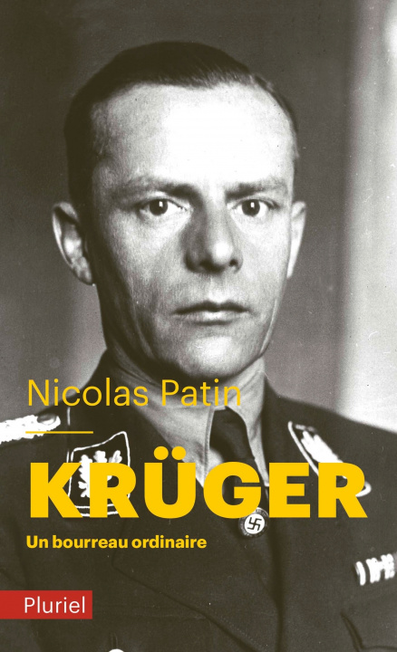 Book Krüger Nicolas Patin