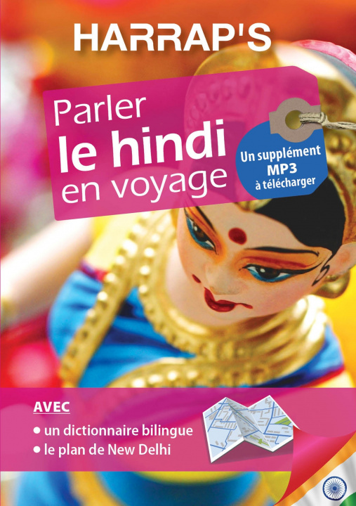 Книга Harrap's parler le Hindi en voyage 