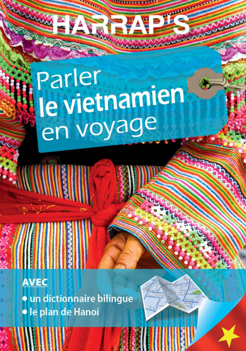 Книга Harrap's parler le Vietnamien en voyage Michel Fournier