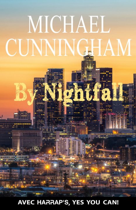 Knjiga By Nightfall Michael Cunningham