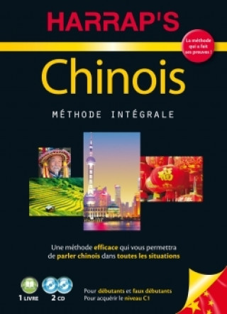 Knjiga Méthode intégrale chinois 2 CD + livre 