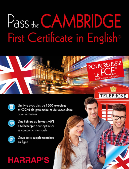 Book Pass the Cambridge First Certificate in English Jonah Wilson