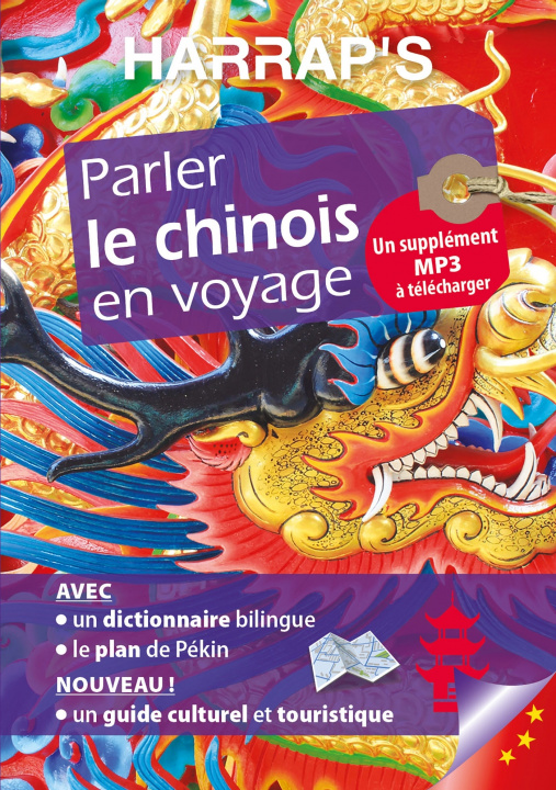 Könyv Harrap's parler le Chinois en voyage 