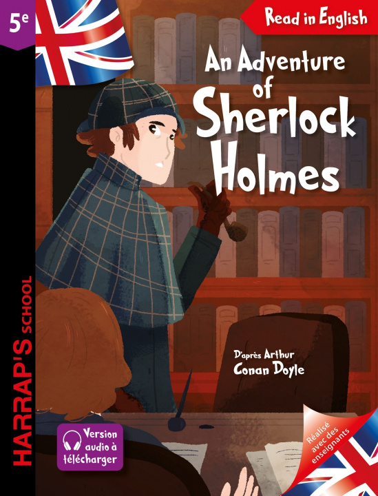 Книга An Adventure of Sherlock Holmes Arthur Conan Doyle