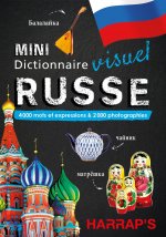 Könyv Mini dictionnaire visuel russe 