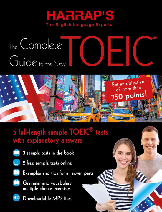 Carte The complete Guide to the new TOEIC collegium