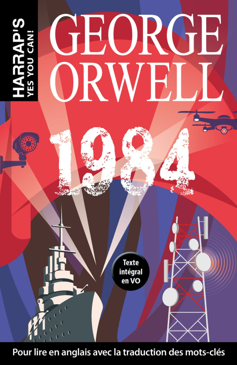 Könyv 1984 - George Orwell George Orwell