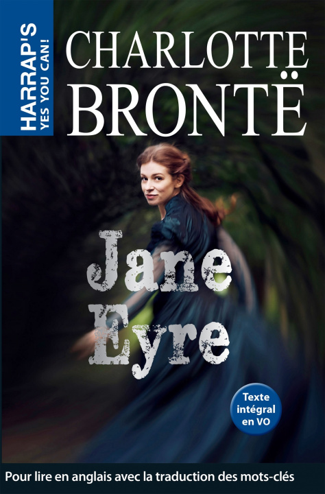 Boek Jane Eyre Charlotte Brontë
