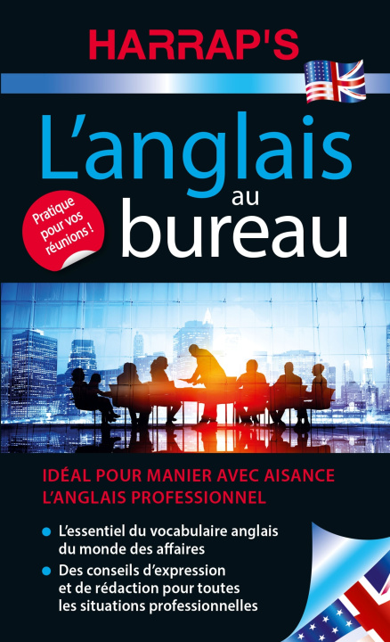 Knjiga L'anglais au bureau 