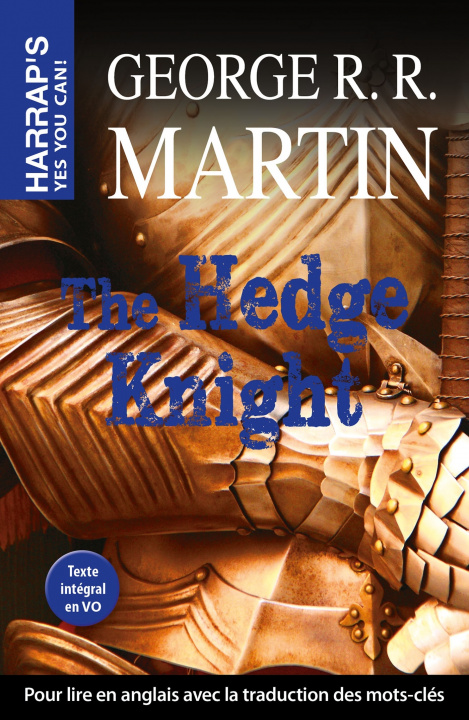 Könyv The Hedge Knight George R.R. Martin