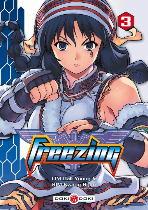 Carte Freezing - vol. 03 