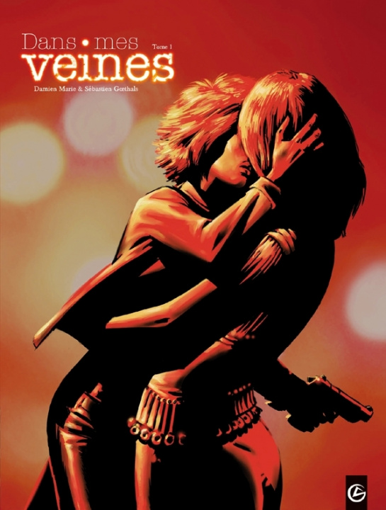 Book Dans mes veines - vol. 01/2 GOETHALS+ MARIE