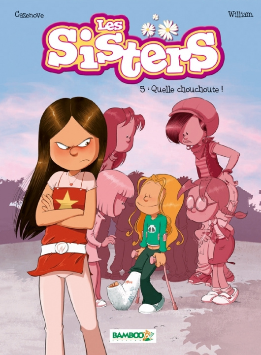 Kniha Les Sisters - tome 05 