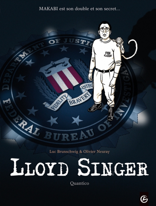Kniha Lloyd Singer - cycle 2 (vol. 01/3) BRUNSCHWIG+NEURAY