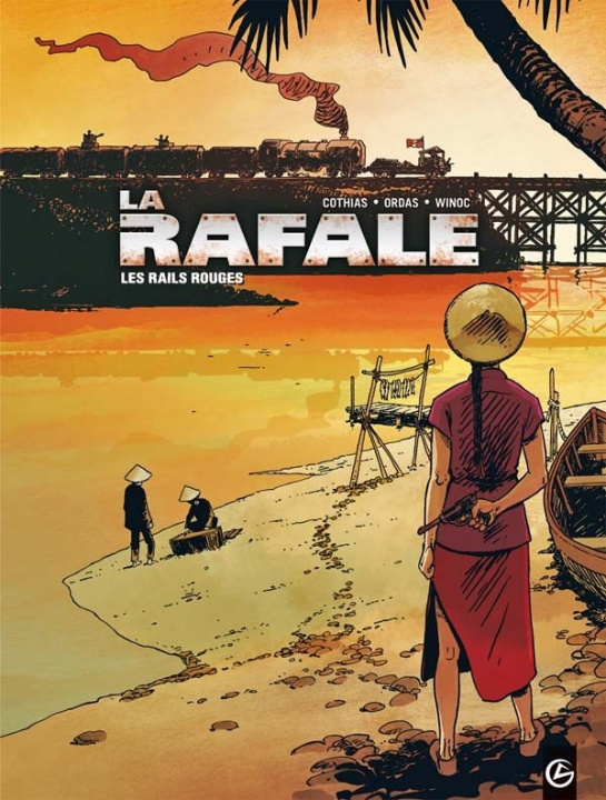 Boek La Rafale - vol. 01/3 Winoc