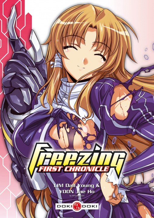 Knjiga Freezing First Chronicle 