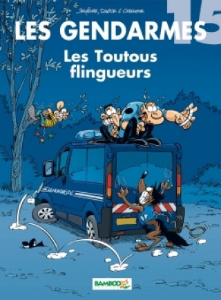 Книга Les Gendarmes - tome 15 