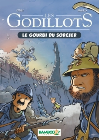 Kniha Les Godillots - Poche - tome 01 Olier