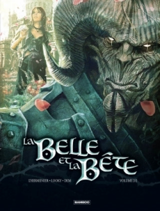 Könyv La Belle et la bête - vol. 02 LOOKY+L HERMENIER